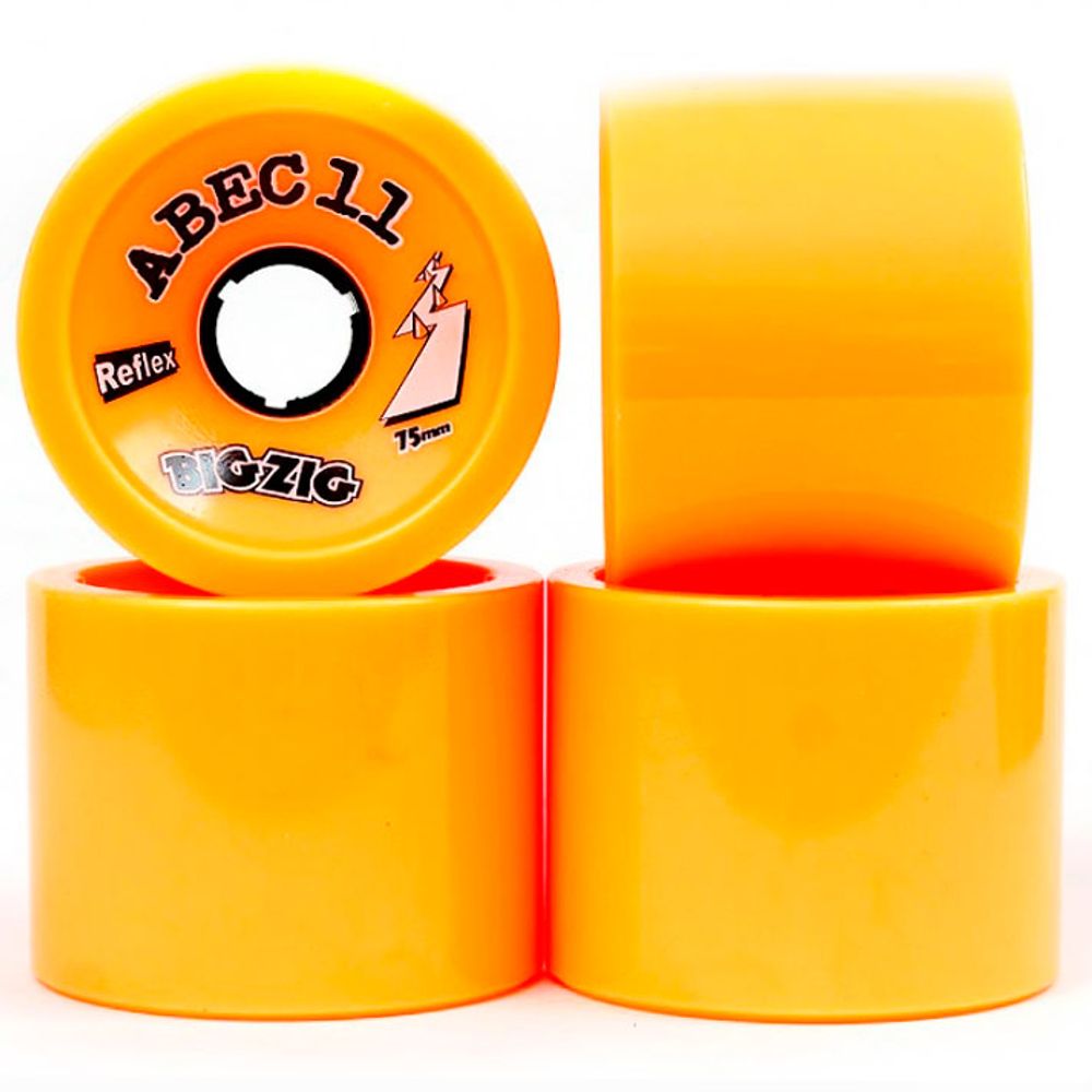 Roda-ABEC-11-Reflex-Big-Zig-75mm-86A Roda-ABEC-11-Reflex-Big-Zig-75mm-86A