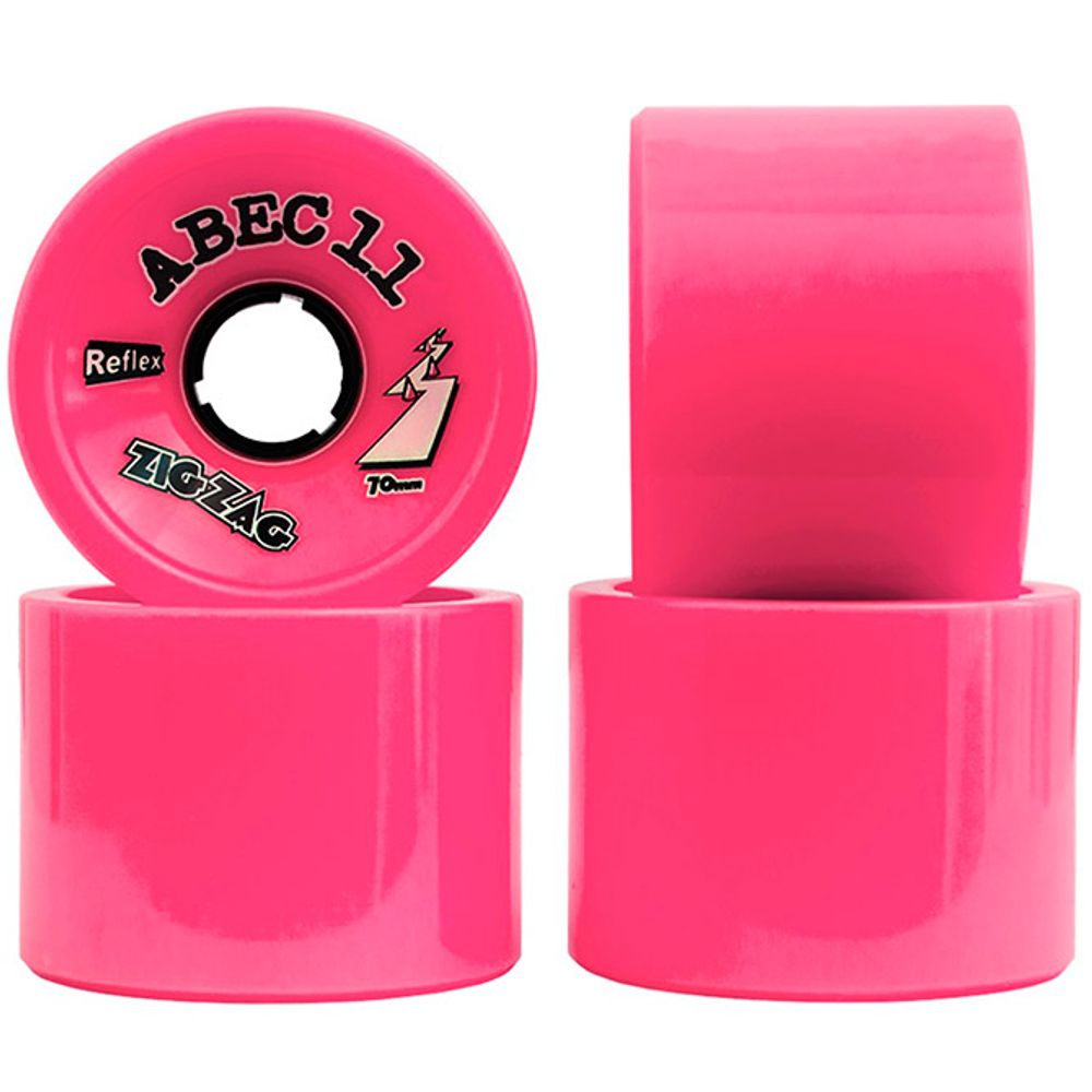 Roda-ABEC-11-Reflex-Zig-Zag-70mm-77A Roda-ABEC-11-Reflex-Zig-Zag-70mm-77A