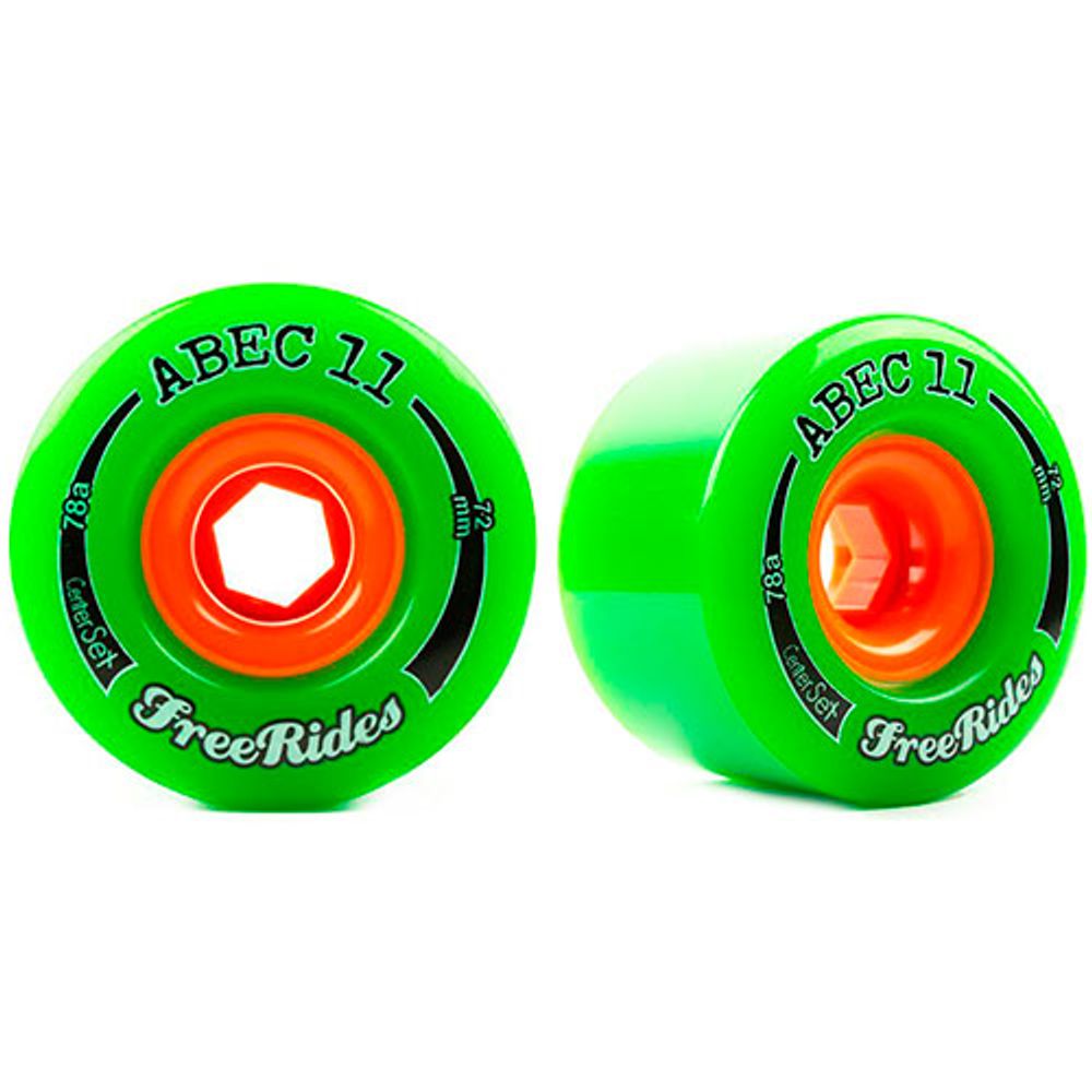 Roda-ABEC-11-Centerset-Freerides-72mm-78A Roda-ABEC-11-Centerset-Freerides-72mm-78A