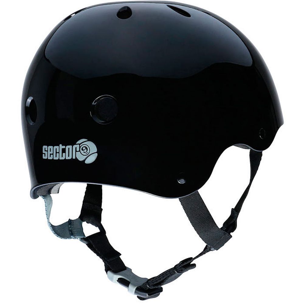 Capacete-Sector-9-Summit-Preto Capacete-Sector-9-Summit-Preto