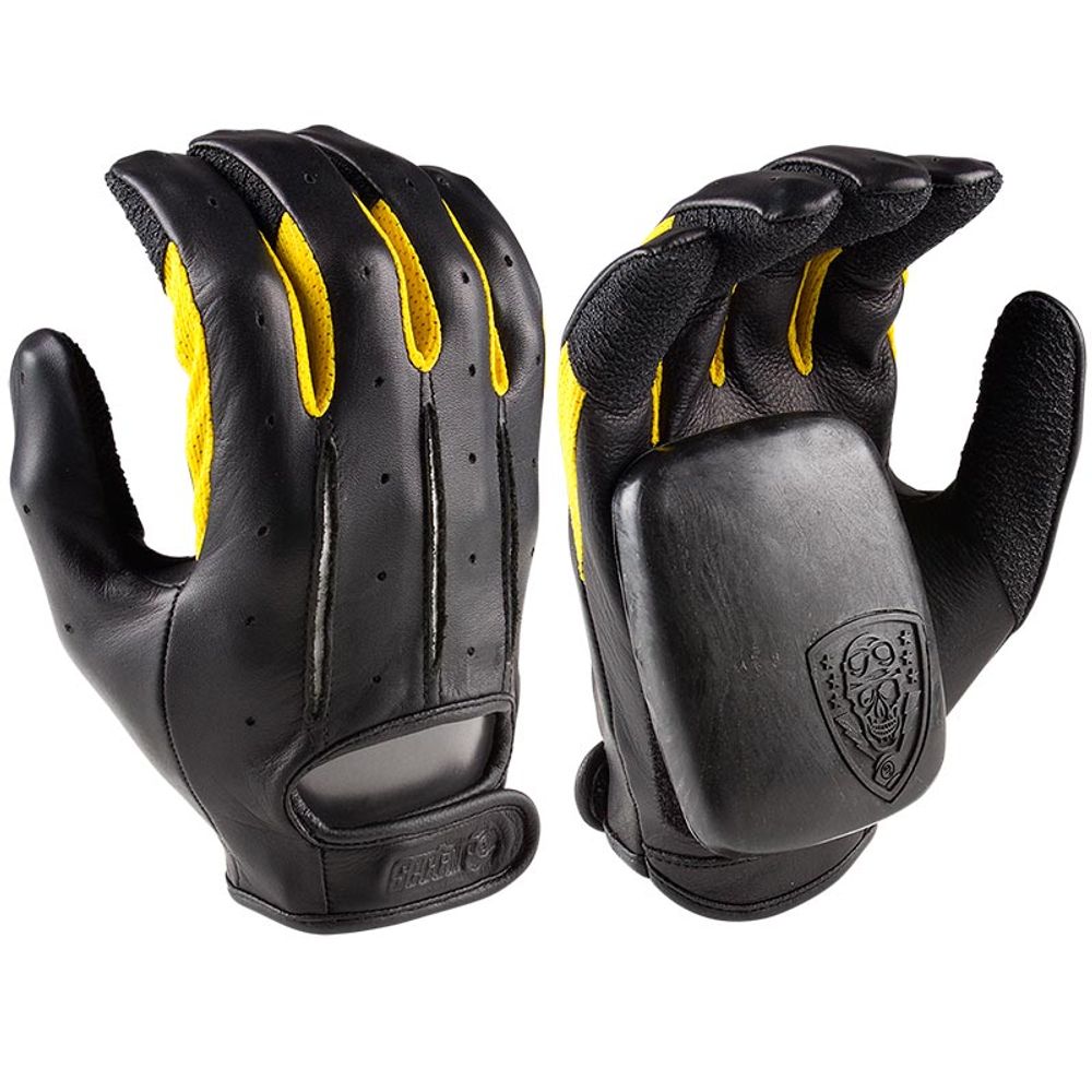 Luva-Sector-9-Thunder Luva-Sector-9-Thunder