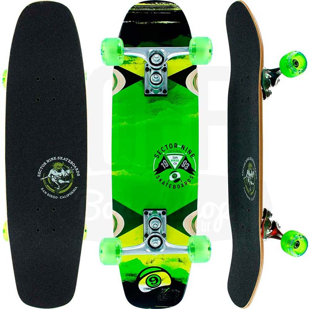 Skate-Cruiser-Sector-9-Barra-Soap-31 Skate-Cruiser-Sector-9-Barra-Soap-31