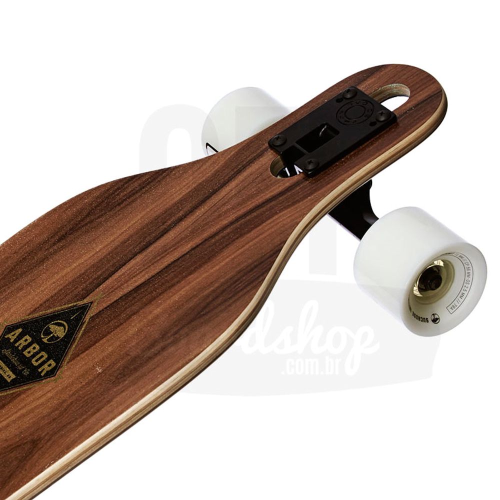 Longboard ARBOR Axis Premium 40" Off