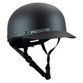 Capacete-Predator-Shiznit-Matte-Black