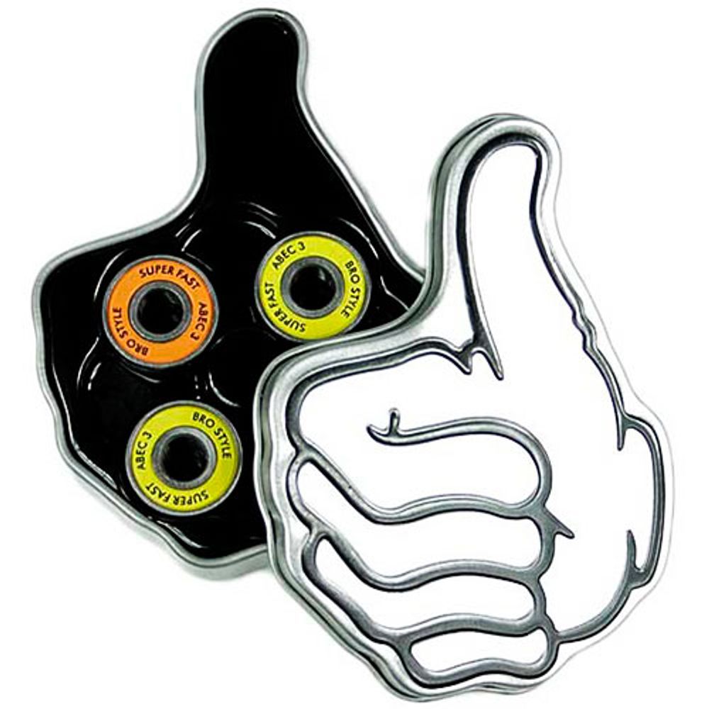 Rolamento-Bro-Style-Abec-3 Rolamento-Bro-Style-Abec-3