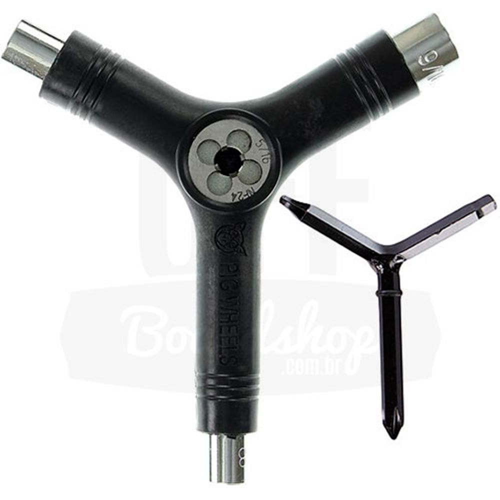 Chave-Pig-Preta Chave-Pig-Preta