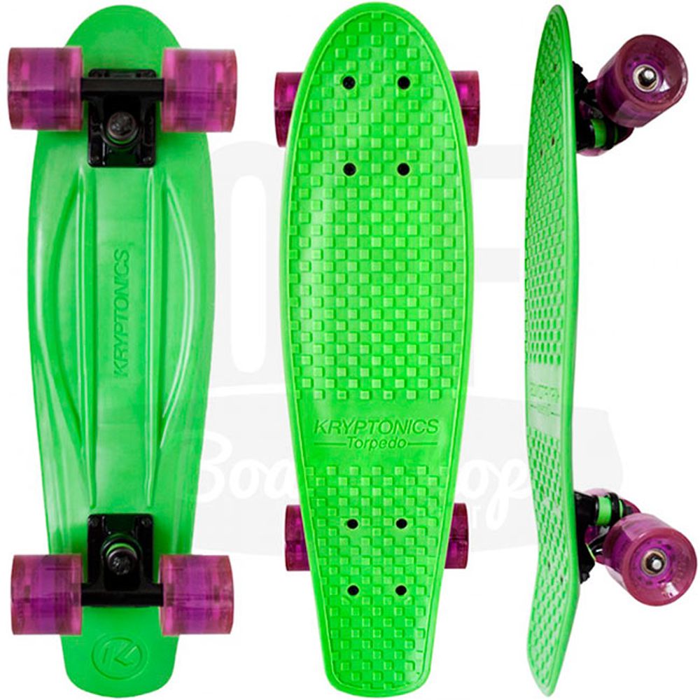 Skate-Cruiser-Kryptonics-Torpedo-Green-22 Skate-Cruiser-Kryptonics-Torpedo-Green-22