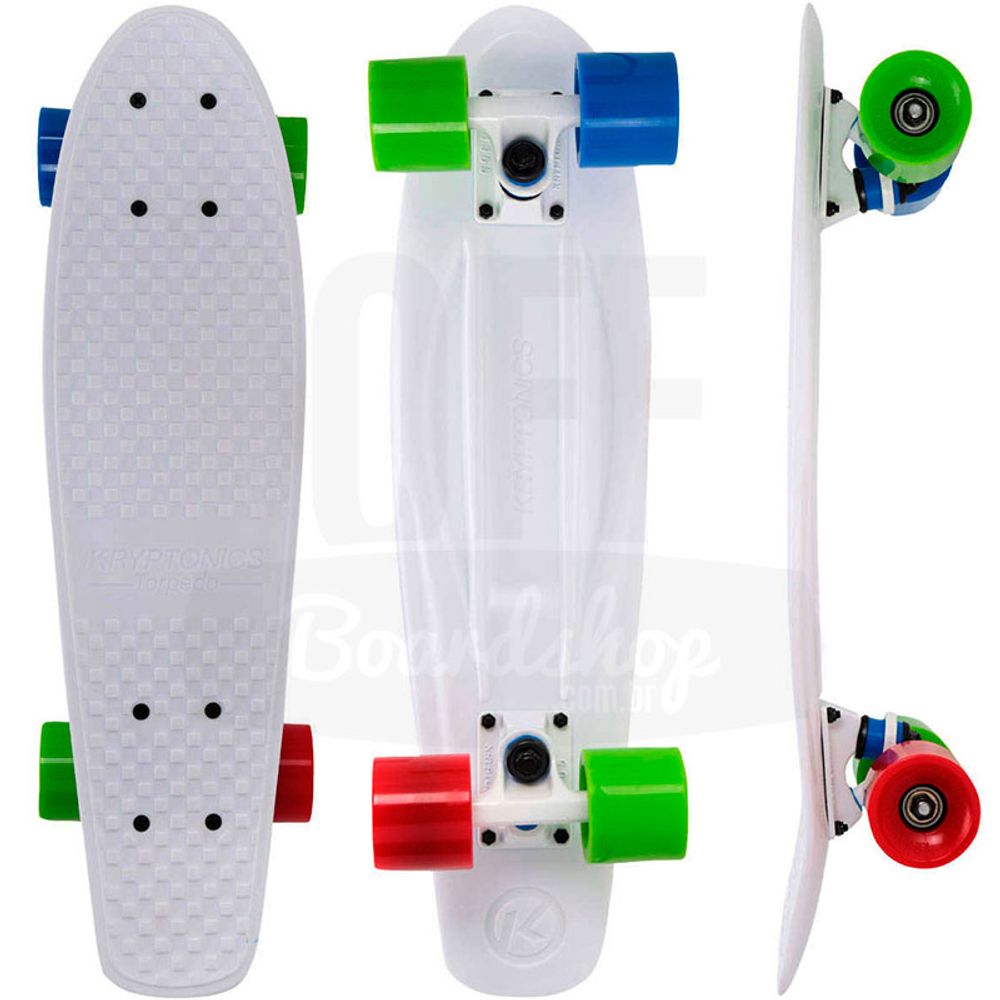 Skate-Cruiser-Kryptonics-Torpedo-White-22 Skate-Cruiser-Kryptonics-Torpedo-White-22