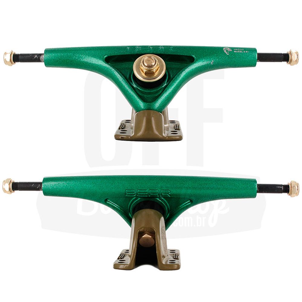 Truck-Bear-GEN-5-Grizzly-181mm-52-graus-verde-dourado Truck-Bear-GEN-5-Grizzly-181mm-52-graus-verde-dourado