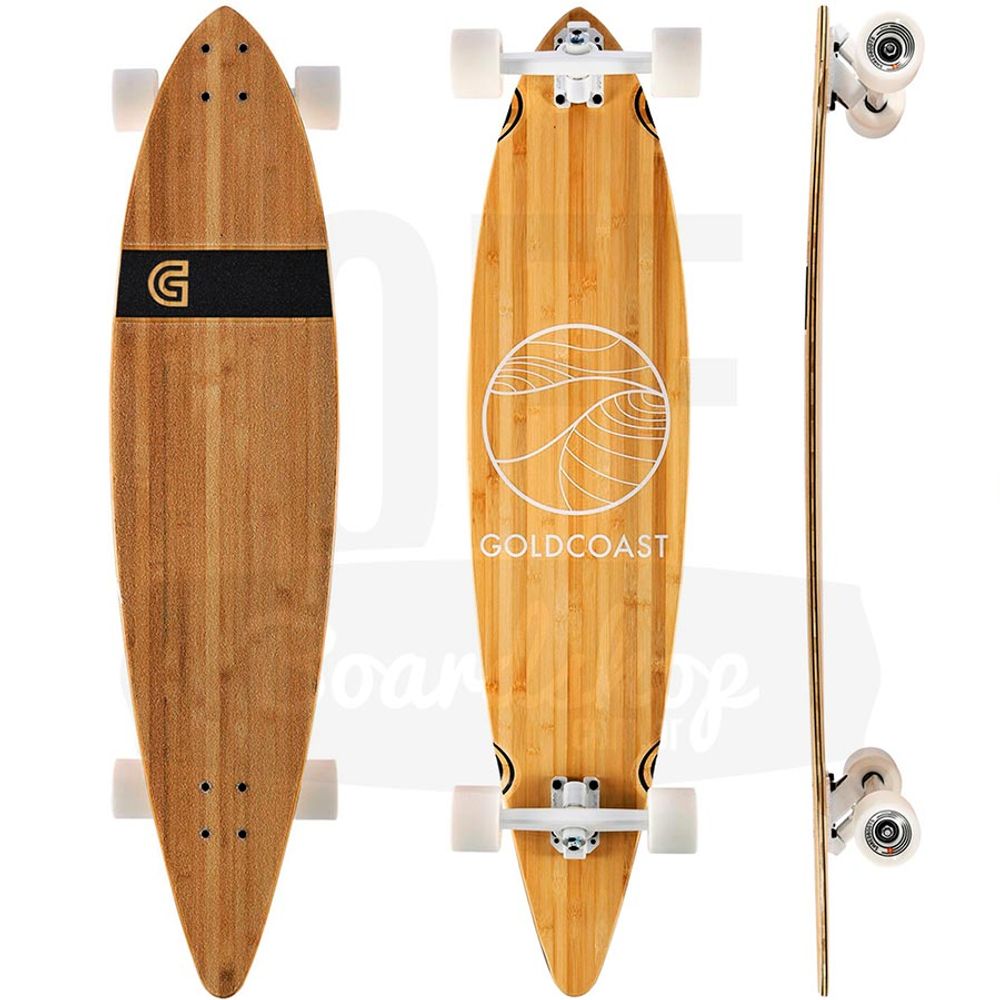 Longboard-Goldcoast-The-Classic-Bamboo-44 Longboard-Goldcoast-The-Classic-Bamboo-44