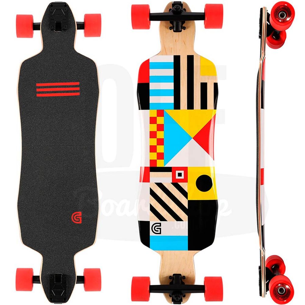 Longboard-Goldcoast-The-Field Longboard-Goldcoast-The-Field