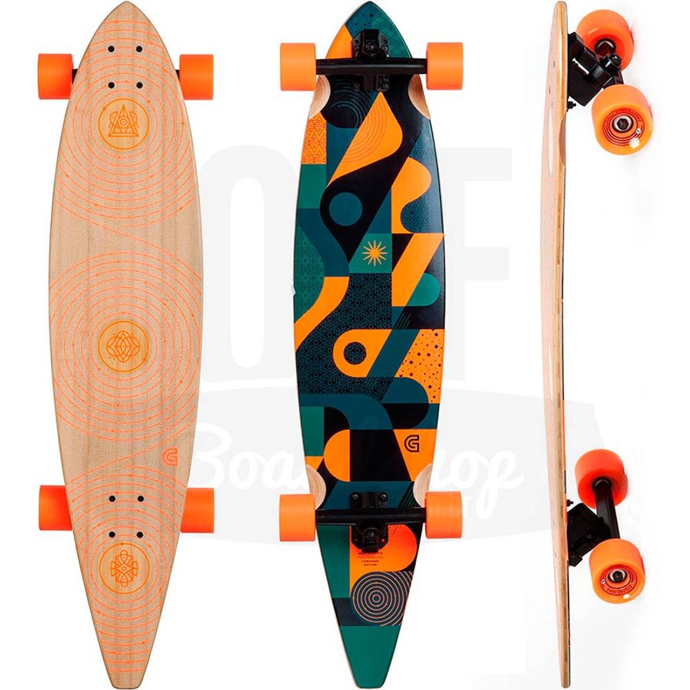 Longboard-Goldcoast-The-Orbit Longboard-Goldcoast-The-Orbit