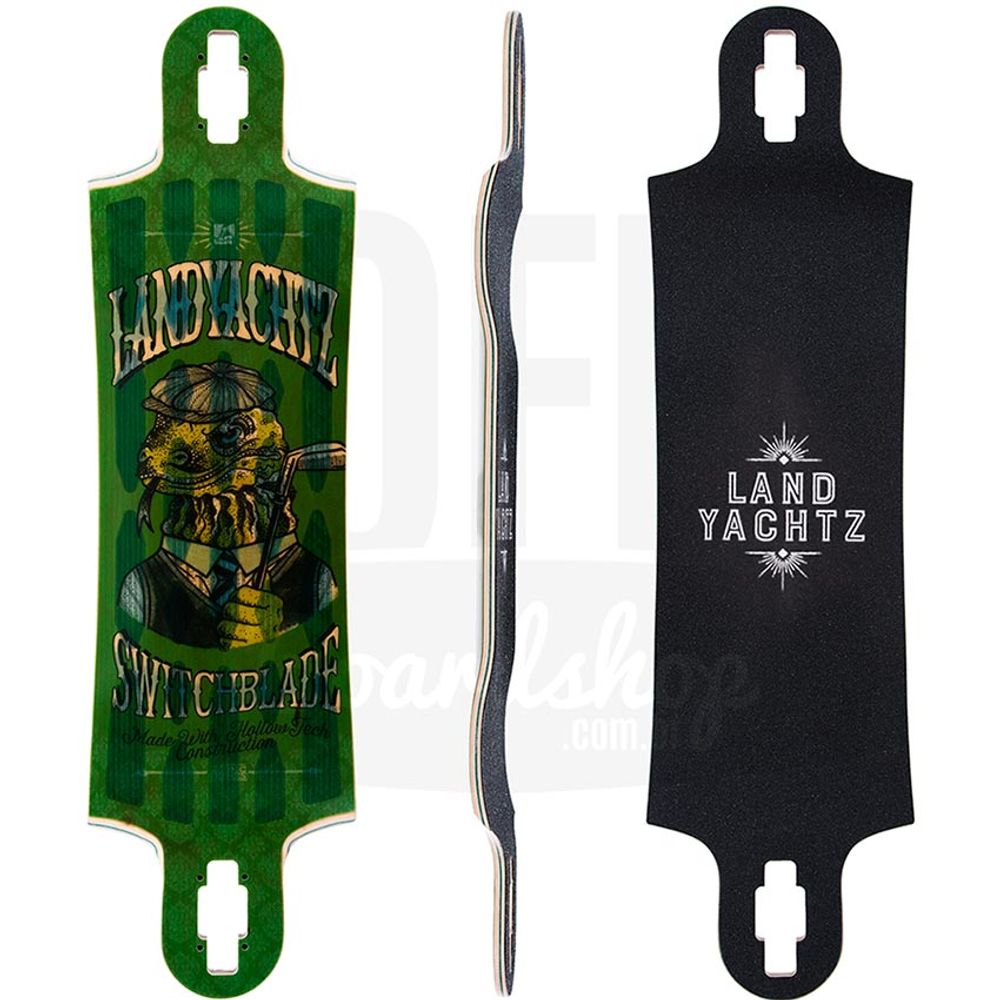 Shape-Landyachtz-Switchblade-Lizard-Hollowtech-36 Shape-Landyachtz-Switchblade-Lizard-Hollowtech-36