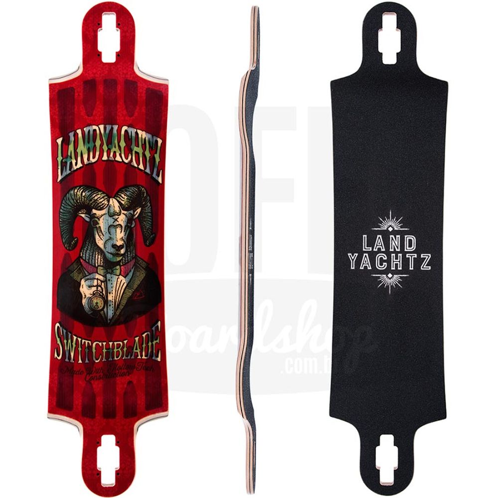 Shape-Landyachtz-Switchblade-Ham-Hollowtech-40 Shape-Landyachtz-Switchblade-Ham-Hollowtech-40