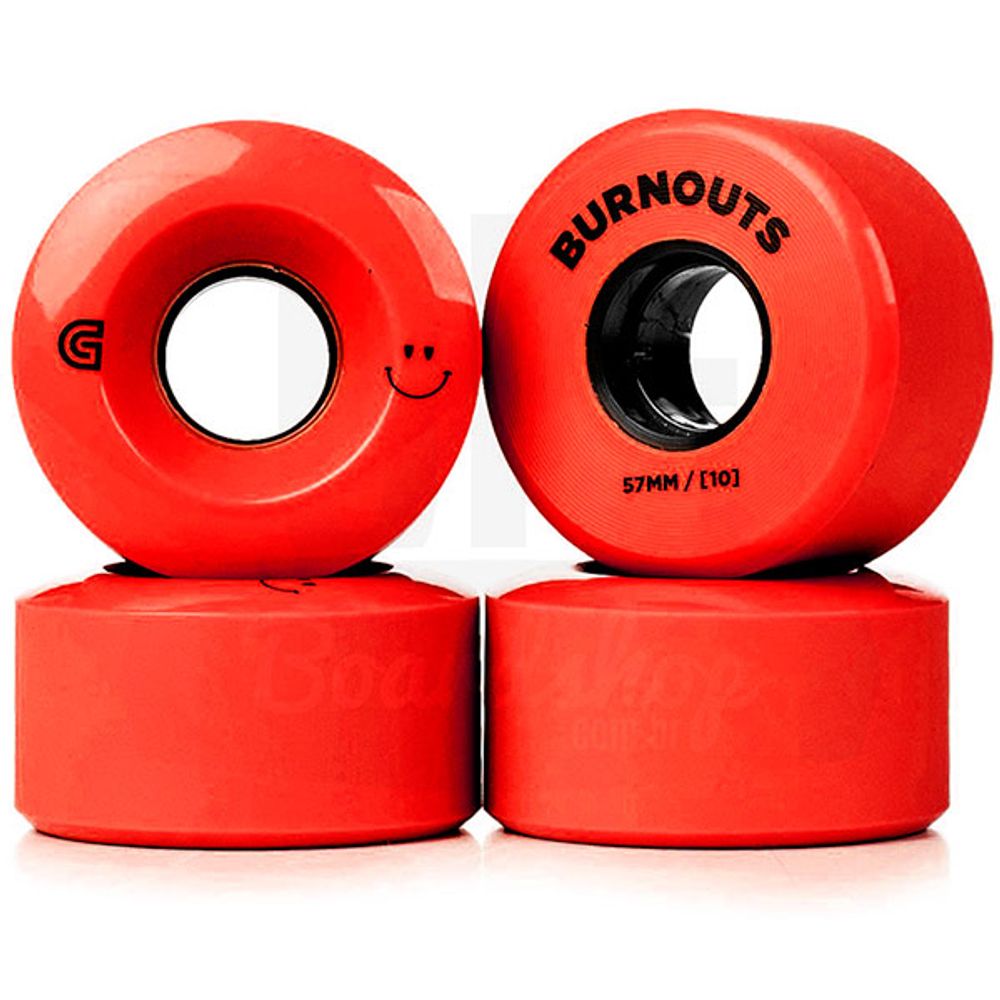 roda-goldcoast-burnouts-57mm-90A-red roda-goldcoast-burnouts-57mm-90A-red