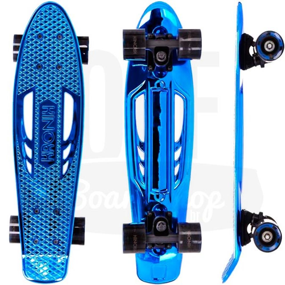Skate-Cruiser-Kronik-Chrome-Blue-22 Skate-Cruiser-Kronik-Chrome-Blue-22