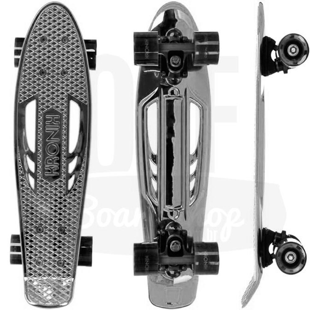 Skate-Cruiser-Kronik-Chrome-Silver-22 Skate-Cruiser-Kronik-Chrome-Silver-22