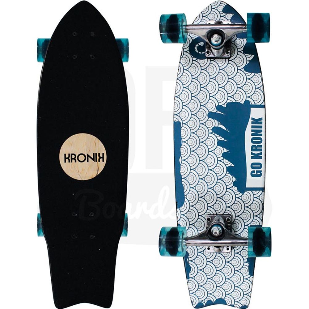 Skate-Cruiser-Kronik-Santa-Monica-Drunk-Fish Skate-Cruiser-Kronik-Santa-Monica-Drunk-Fish