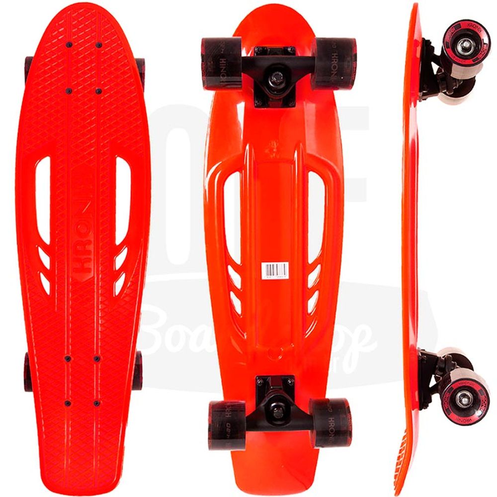 Skate-Cruiser-Kronik-Solid-Red-27 Skate-Cruiser-Kronik-Solid-Red-27