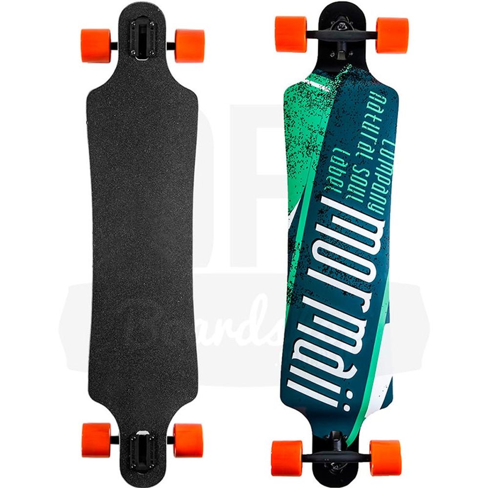 Longboard-Mormaii-Free Longboard-Mormaii-Free
