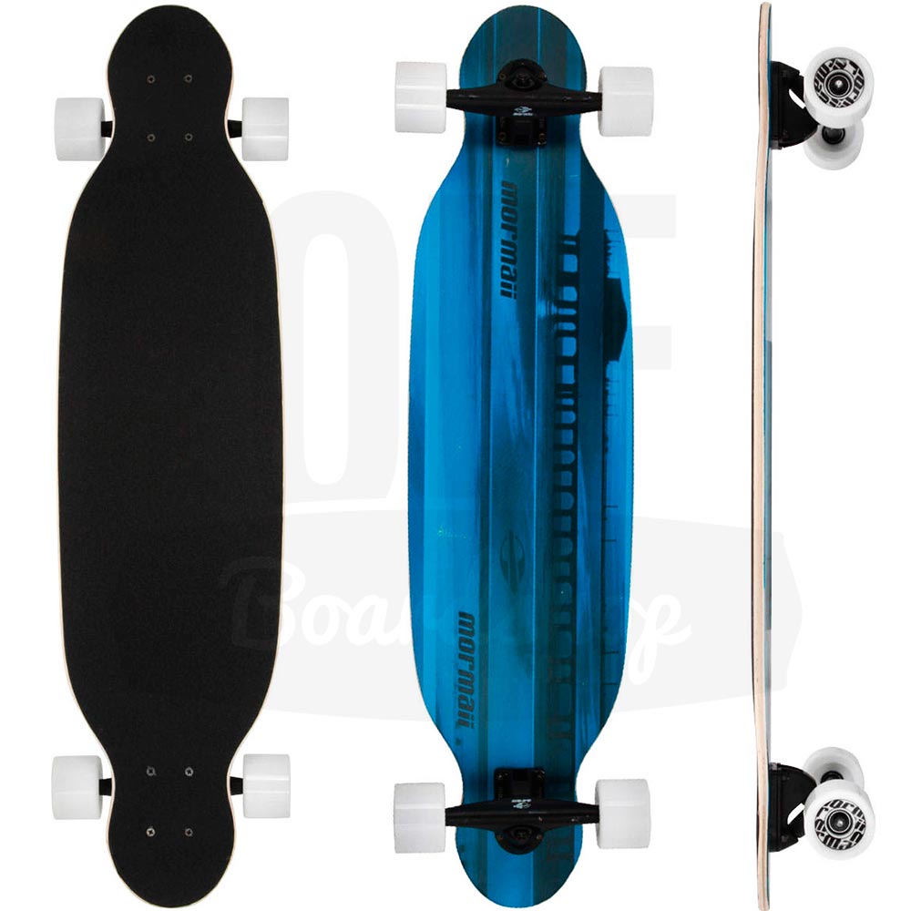 Longboard-Mormaii-Fs-Blue Longboard-Mormaii-Fs-Blue