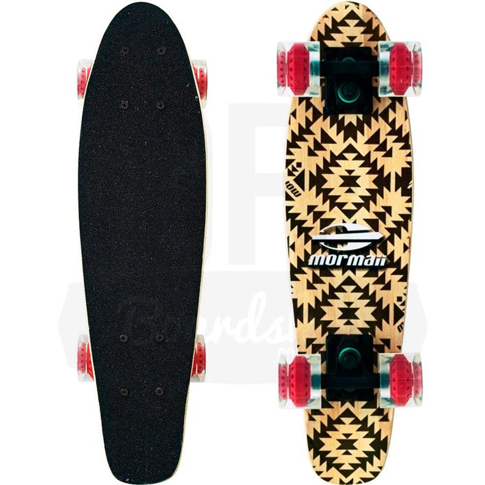 Skate-Cruiser-Mormaii-Bamboo-Psy Skate-Cruiser-Mormaii-Bamboo-Psy