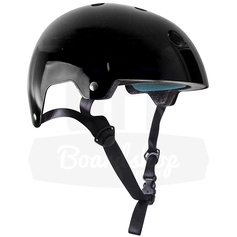 capacete-kronik-preto-liso capacete-kronik-preto-liso