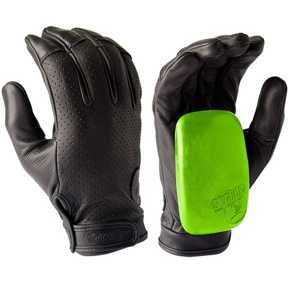 Luva-Sector-9-Driver-II-Leather-Slide-Black-01 Luva-Sector-9-Driver-II-Leather-Slide-Black-01