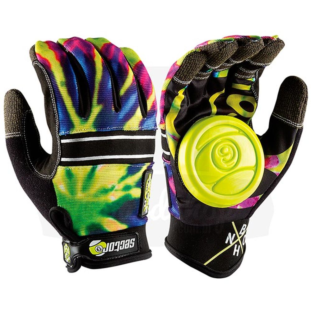 Luva-Sector-9-BHNC-Slide-Lime-Burst Luva-Sector-9-BHNC-Slide-Lime-Burst
