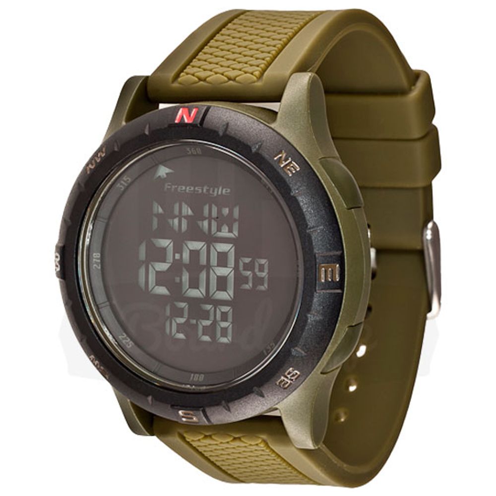 Relogio-Freestyle-Navigator-3-0-Black-Green-101159 Relogio-Freestyle-Navigator-3-0-Black-Green-101159