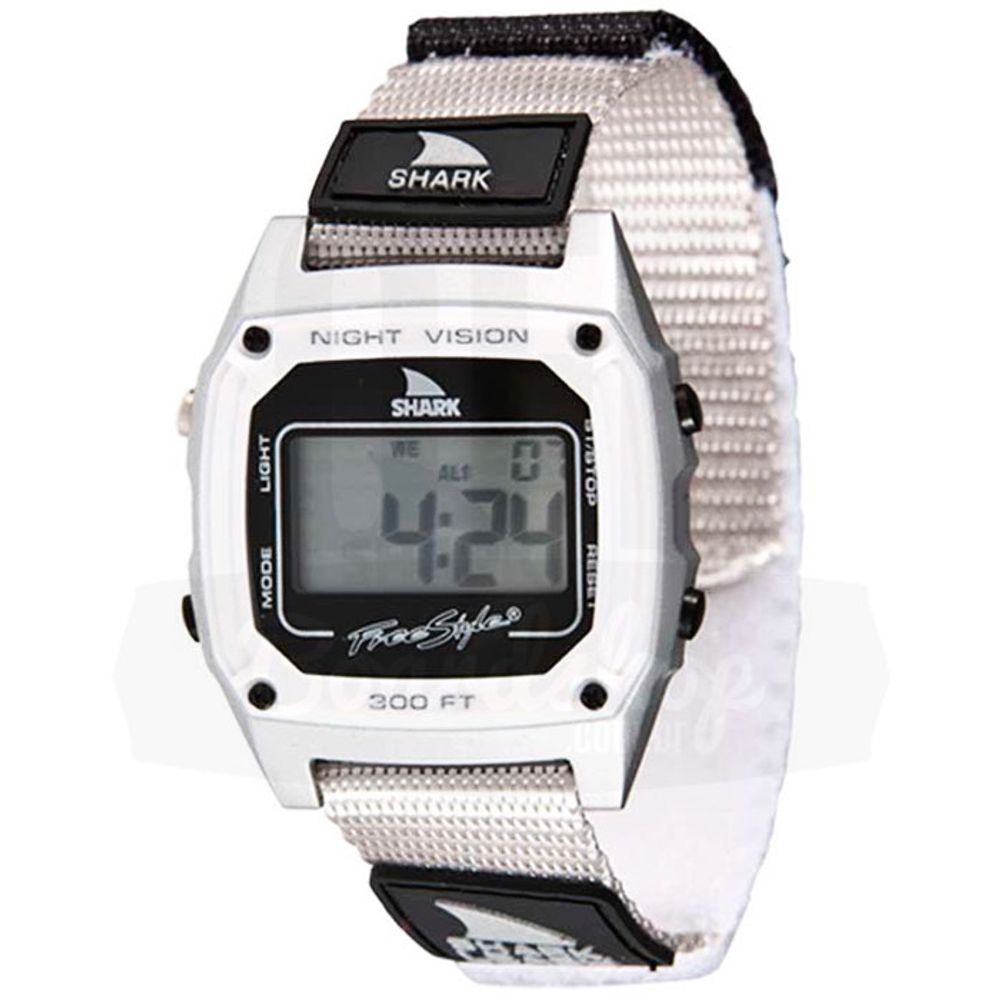 Relogio-Freestyle-Shark-Leash---Gray Relogio-Freestyle-Shark-Leash---Gray