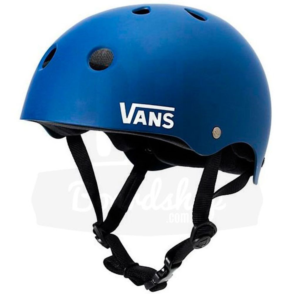 Capacete-Protec-Vans-Azul Capacete-Protec-Vans-Azul