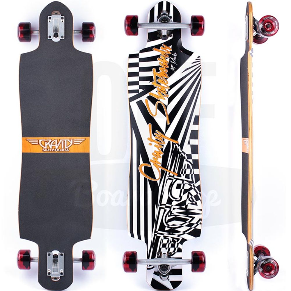 Longboard-Gravity-Blitz-Mauka-38-PD01 Longboard-Gravity-Blitz-Mauka-38-PD01