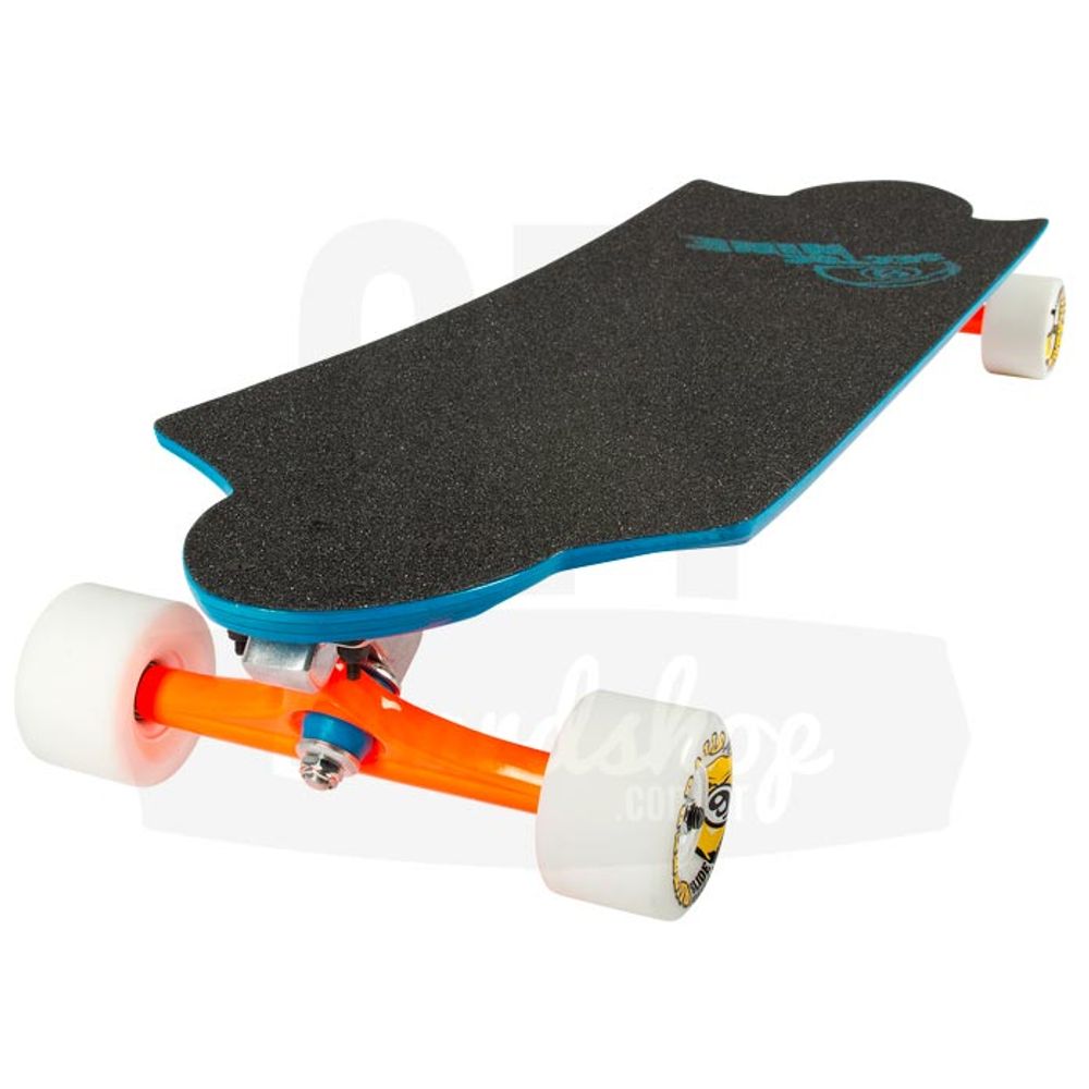 Longboard Sector 9 Rocker 35.5'' | Off Boardshop - offboardshop