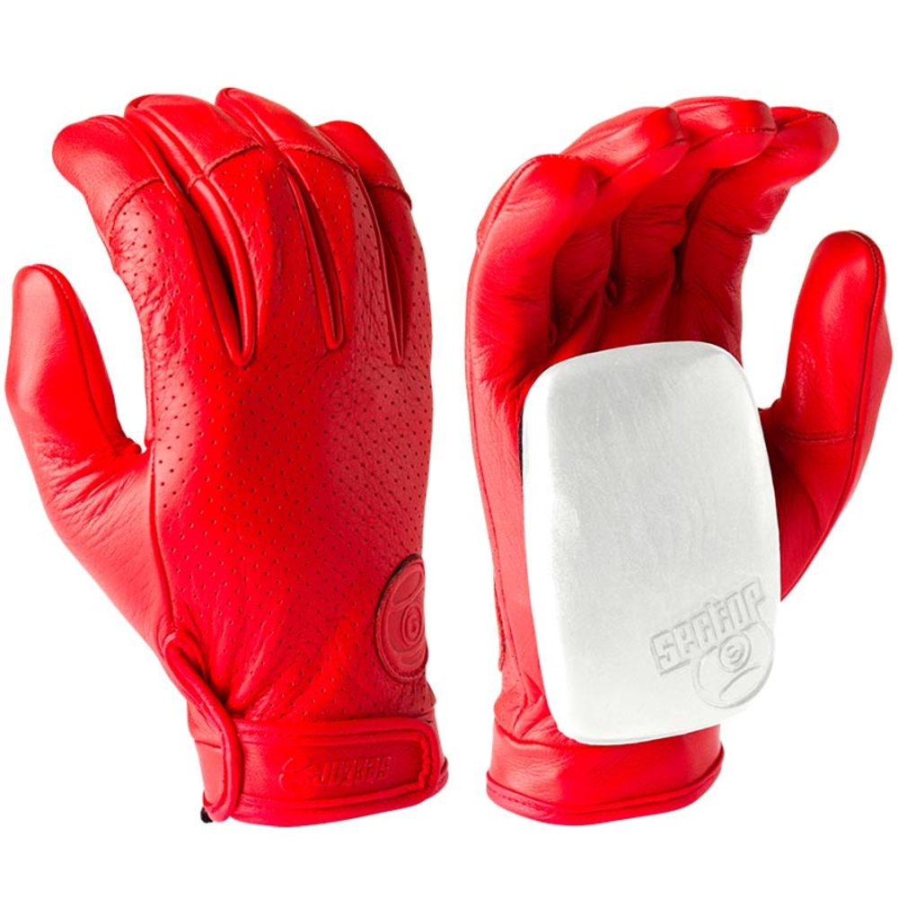 Luva-Sector-9-Driver-II-Leather-Slide-Red-01 Luva-Sector-9-Driver-II-Leather-Slide-Red-01