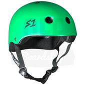 Capacete-S-One-Kelly-Green-Matte