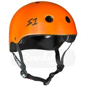 Capacete-S-One-Lifer-Orange-Matte