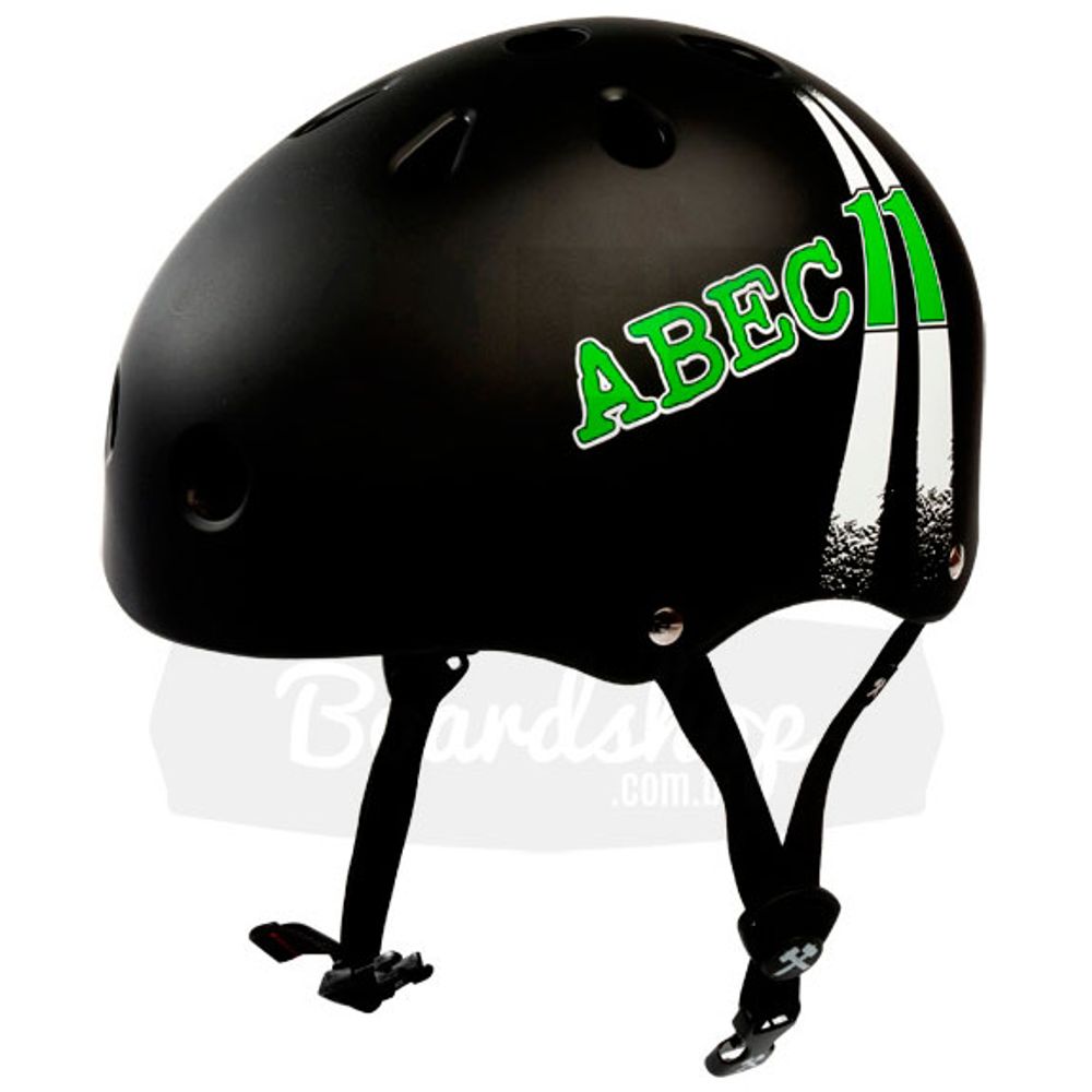Capacete-S-One-Lifer-Black-Matte-Abec11-HWY Capacete-S-One-Lifer-Black-Matte-Abec11-HWY