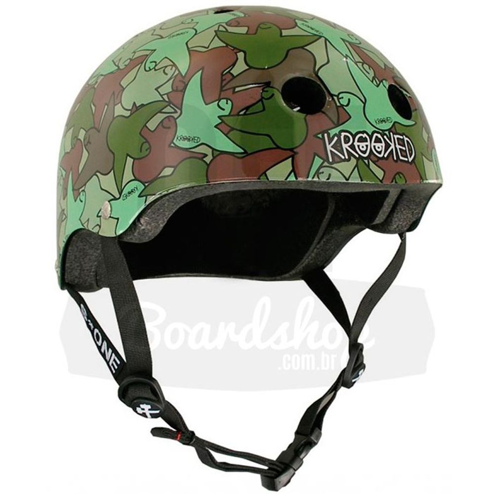 Capacete-S-One-Krooked-Camo Capacete-S-One-Krooked-Camo