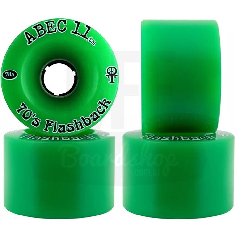 Roda-ABEC-11-Flashback-70mm-78A-01 Roda-ABEC-11-Flashback-70mm-78A-01