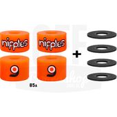 Amortecedor-Orangatang-Nipples-85A