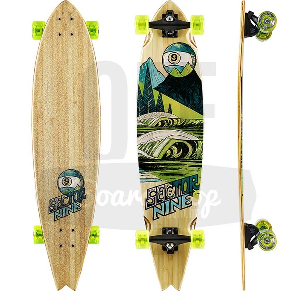 Longboard-sector-9-offshore-bamboo-39 Longboard-sector-9-offshore-bamboo-39