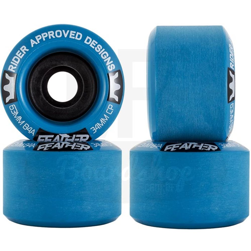 Roda-RAD-Feather-63mm-84A Roda-RAD-Feather-63mm-84A