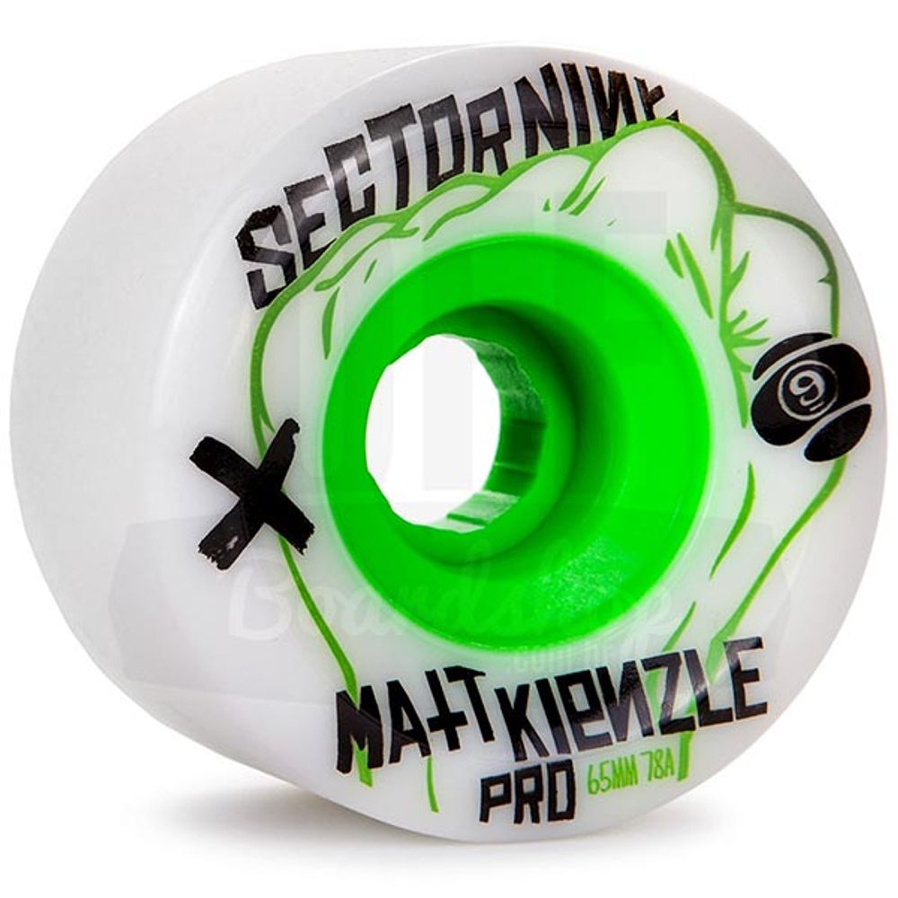 Roda-Sector-9-Matt-Kienzle-Pro-Model-65mm-78A Roda-Sector-9-Matt-Kienzle-Pro-Model-65mm-78A