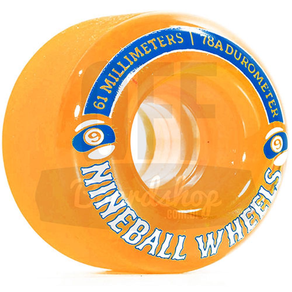 Roda-Sector-9-Nineballs-61mm-78A-Orange Roda-Sector-9-Nineballs-61mm-78A-Orange