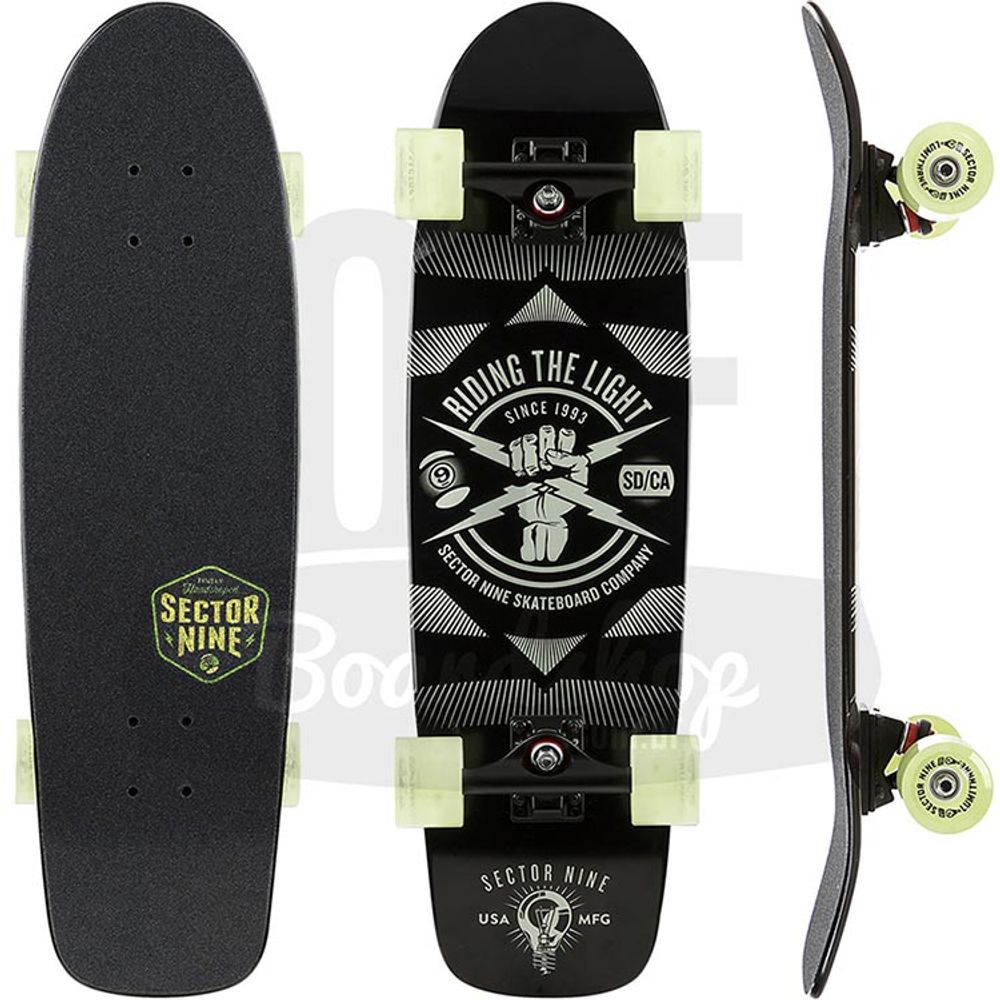 Skate-Cruiser-Sector-9-Firebolt-30 Skate-Cruiser-Sector-9-Firebolt-30