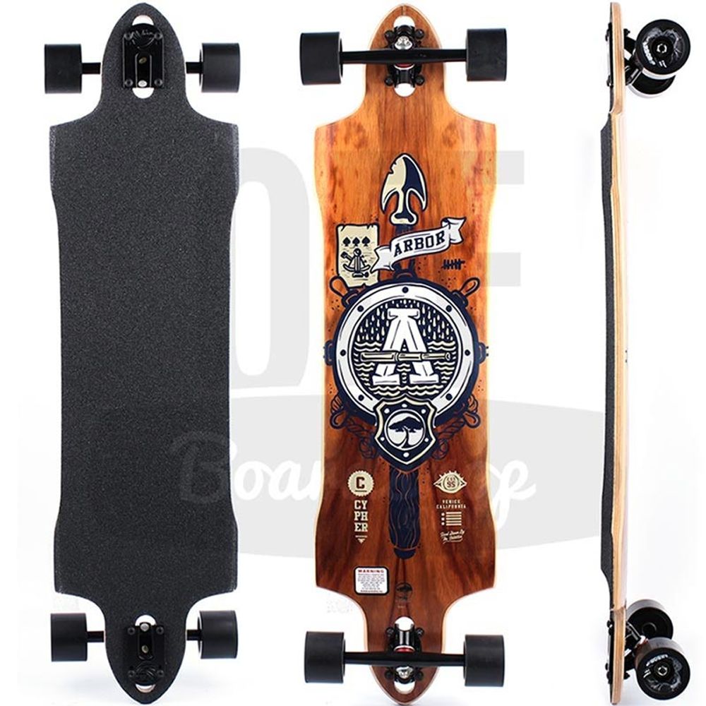 Longboard-Arbor-Cypher-38 Longboard-Arbor-Cypher-38