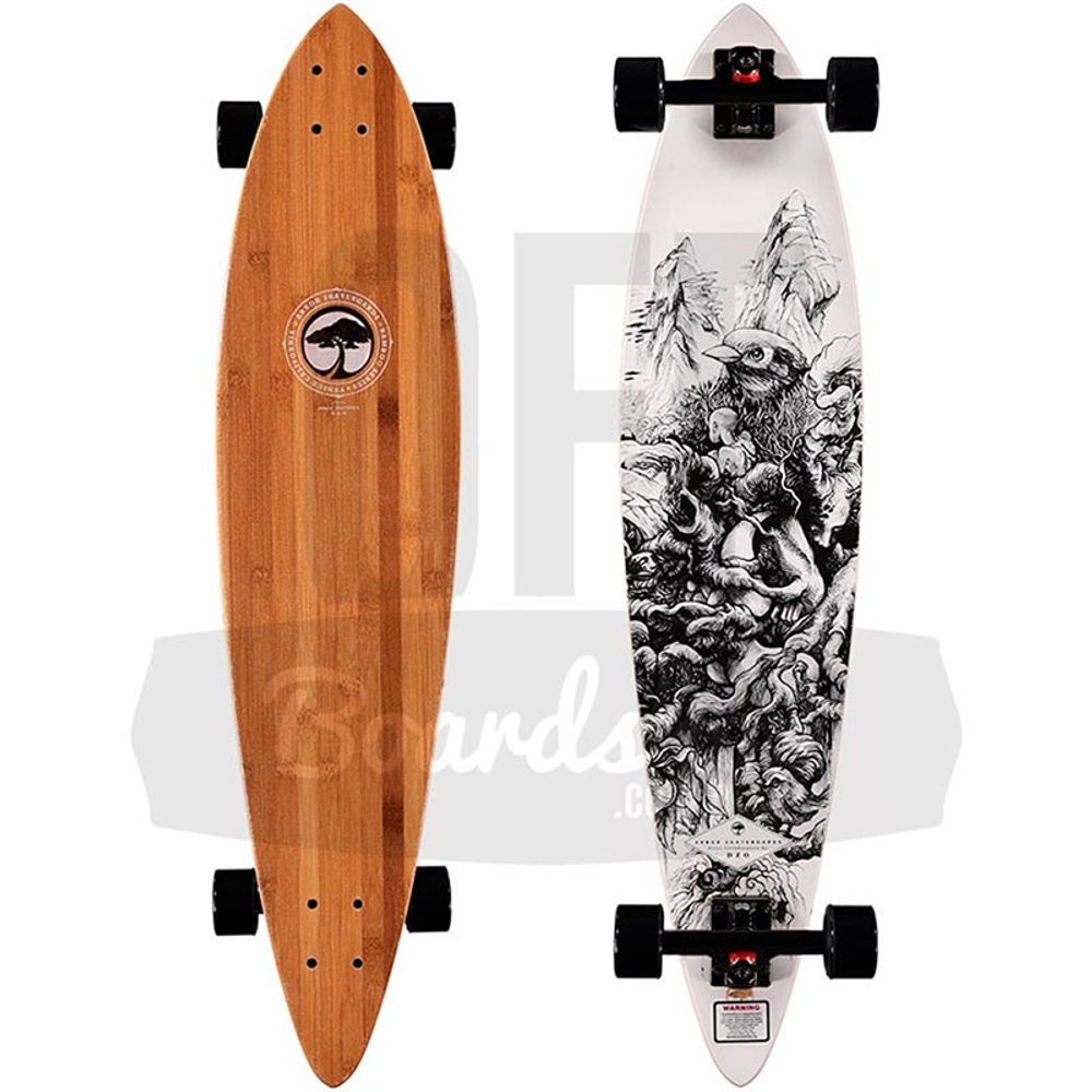 Longboard-Arbor-Fish-Bamboo-2015-01 Longboard-Arbor-Fish-Bamboo-2015-01