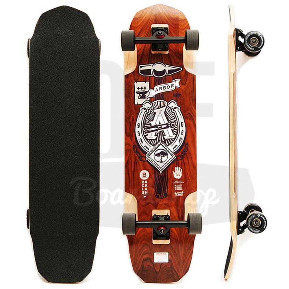 Longboard-ARBOR-Backlash-37 Longboard-ARBOR-Backlash-37