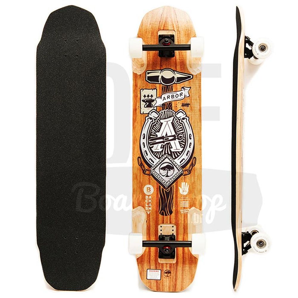 Longboard-ARBOR-Backlash-40 Longboard-ARBOR-Backlash-40